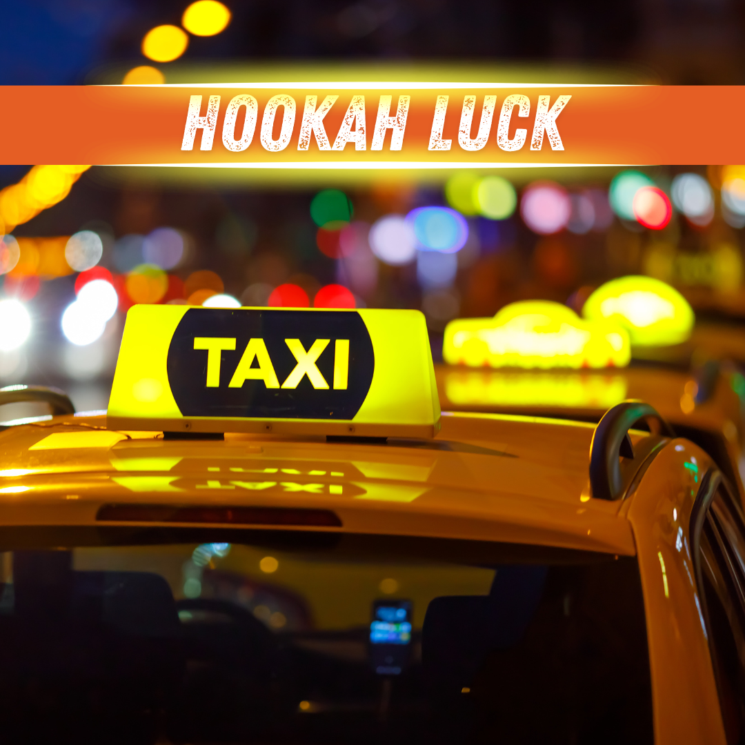 Відправка замовлень на таксі