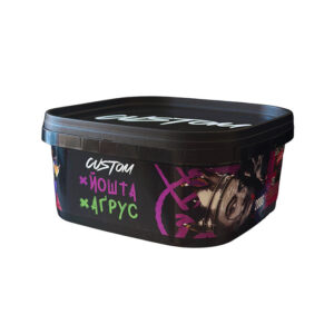 Тютюн Custom Йошта, Аґрус 200 г